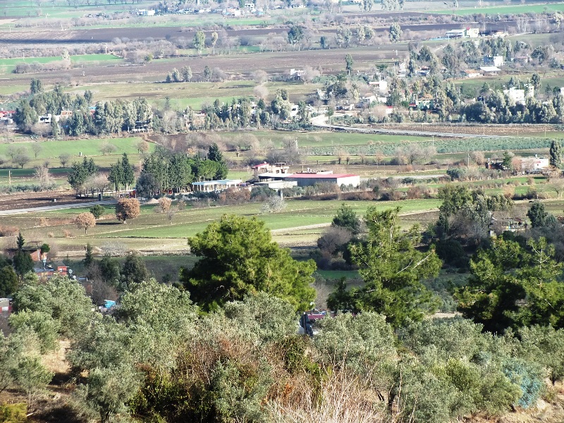 Coğrafyası